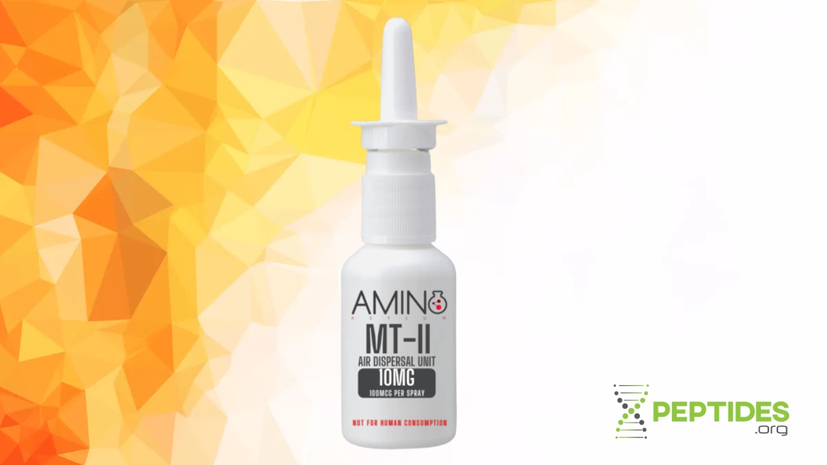 Melanotan 2 Nasal Spray AZ Guide