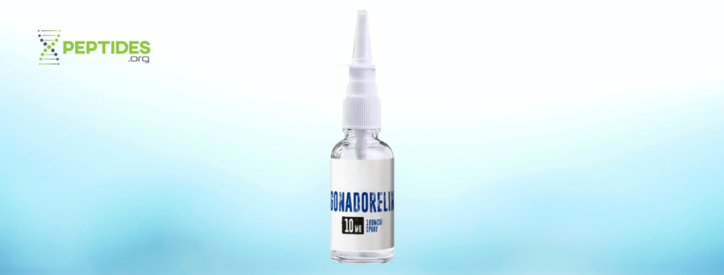 Gonadorelin Nasal Spray