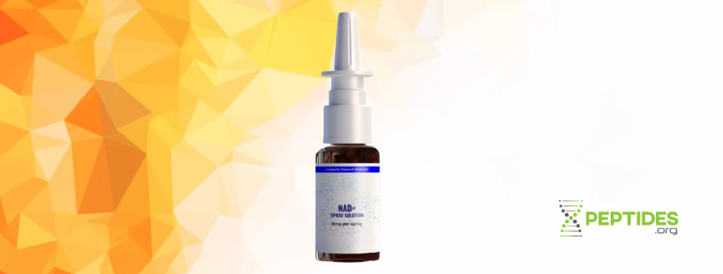 NAD+ Nasal Spray