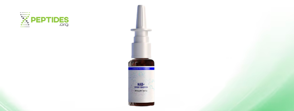 NAD+ Nasal Spray