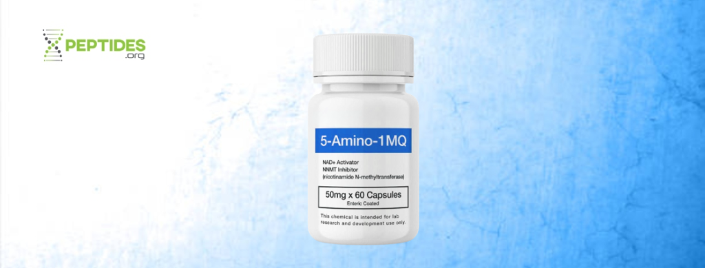 5-Amino 1MQ Capsules