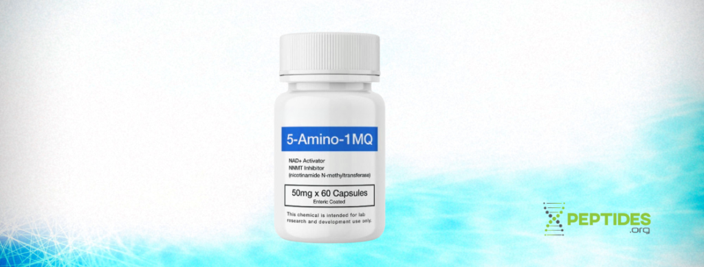 5-Amino 1MQ Capsules
