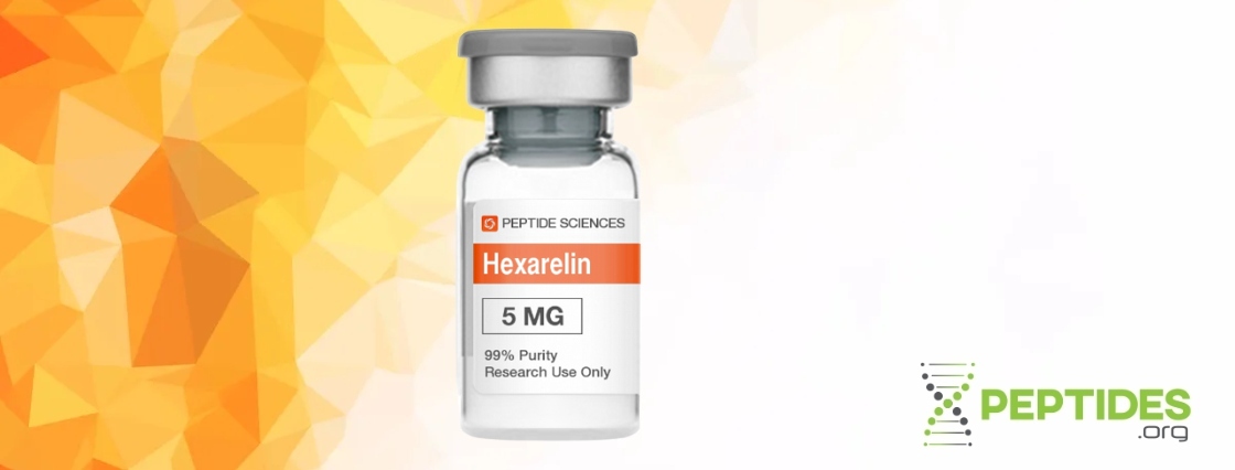 hexarelin dosage