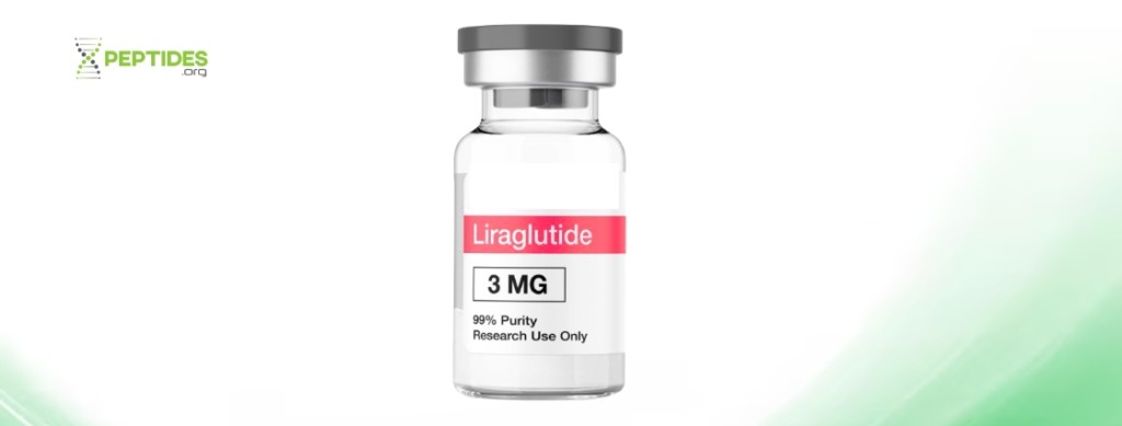 how does liraglutide work