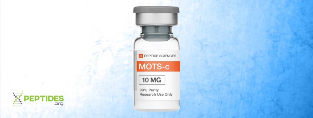 MOTS-c benefits