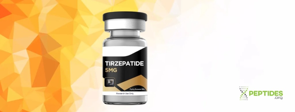 Tirzepatide For Weight Loss
