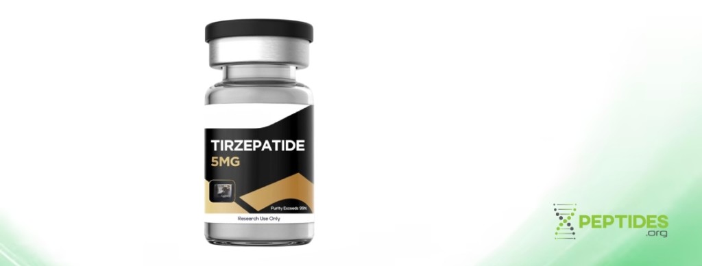 Tirzepatide vs Liraglutide