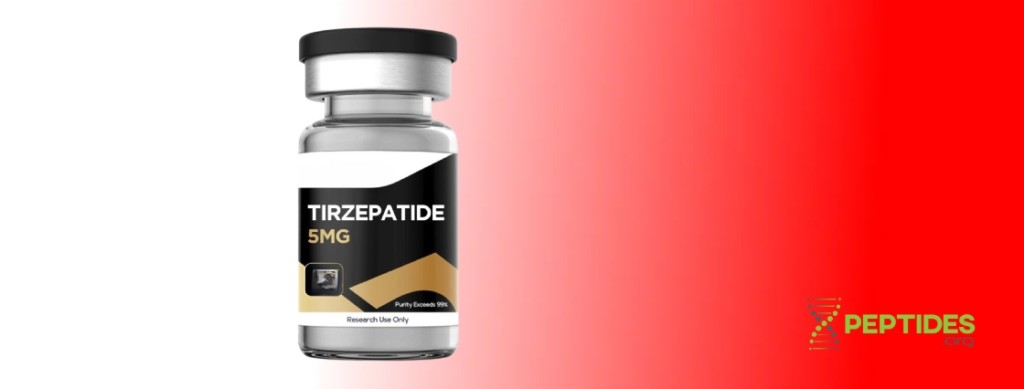 Tirzepatide vs Liraglutide