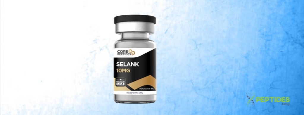 Selank Benefits