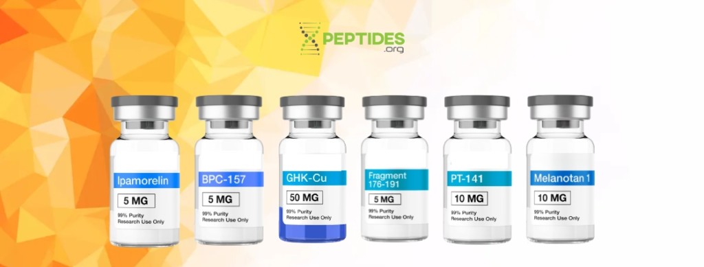 best peptides companies
