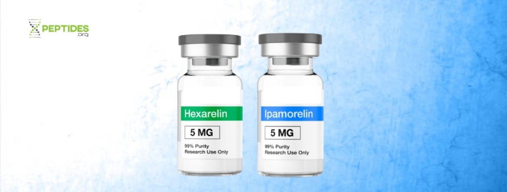 hexarelin vs ipamorelin