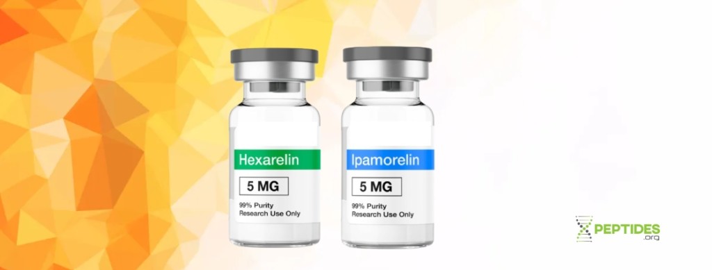 hexarelin vs ipamorelin