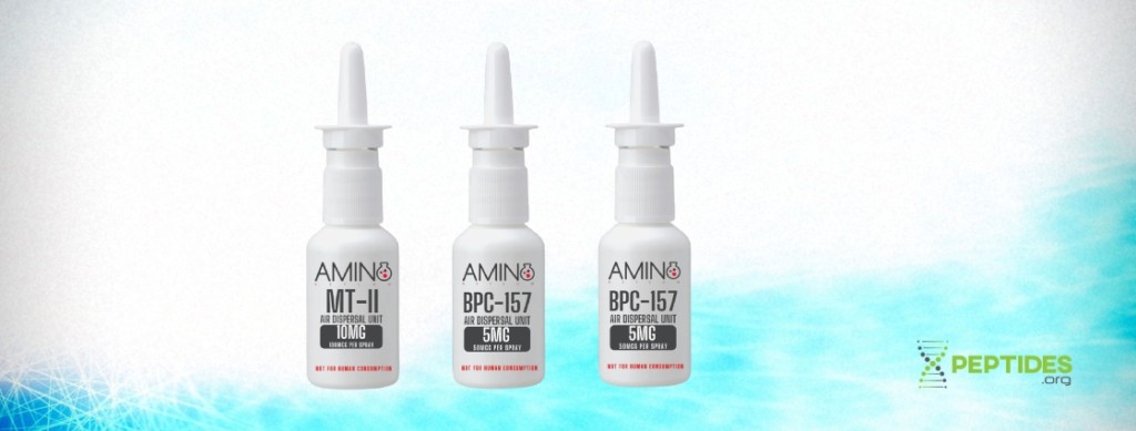 Amino Asylum Review