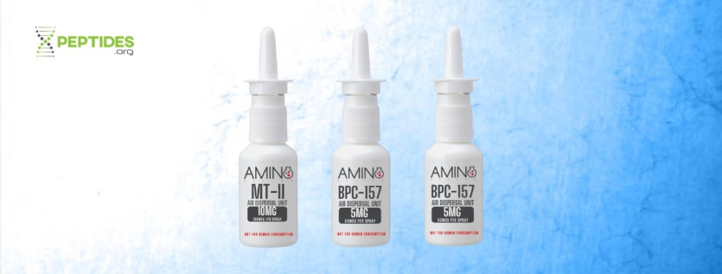 Amino Asylum Review