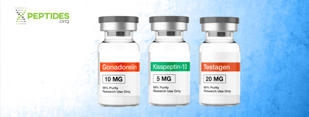 Peptides For Testosterone