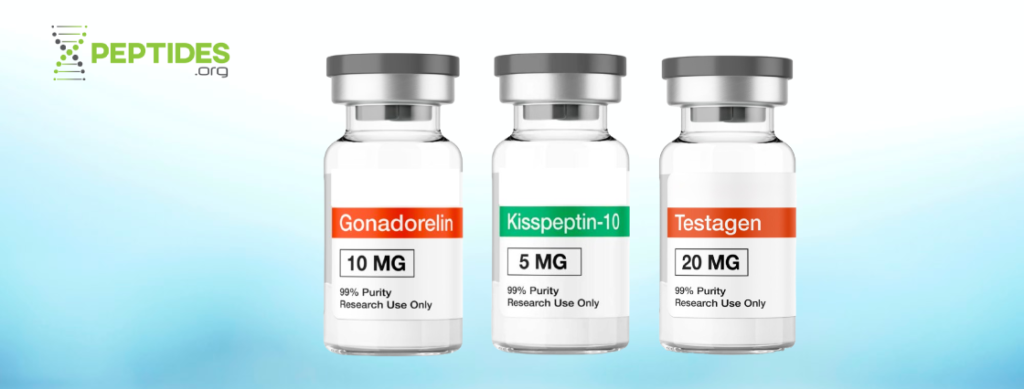 Peptides For Testosterone