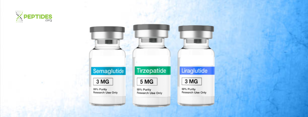 Peptides vs Steroids