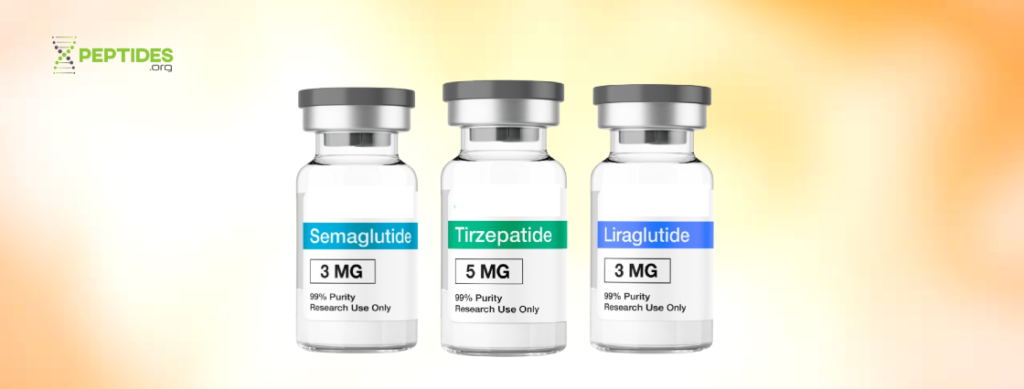 Peptides vs Steroids