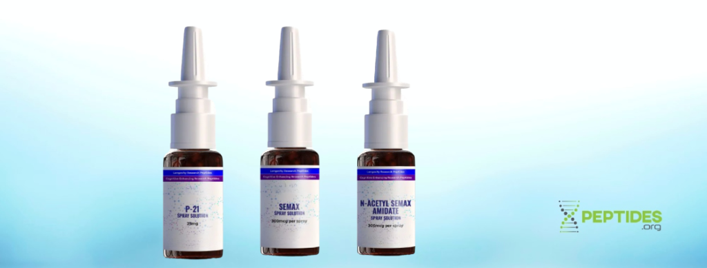 Nootropic Peptides