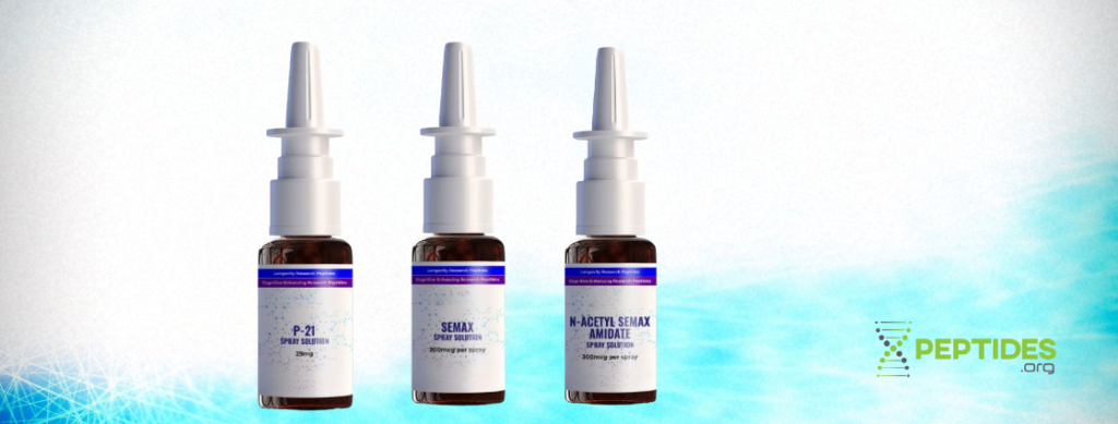 Nootropic Peptides