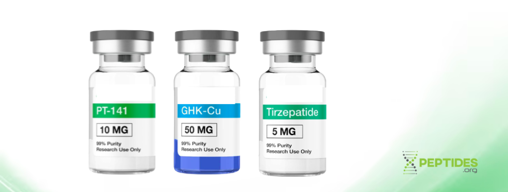 Peptides For Menopause