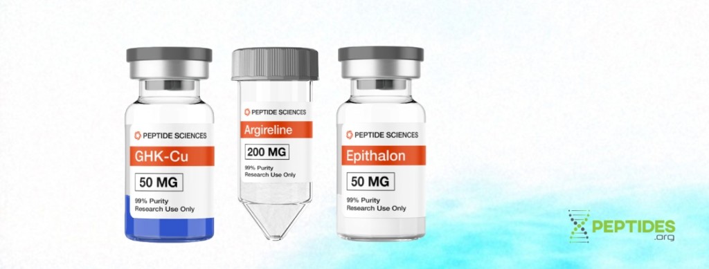 Peptides vs Retinol