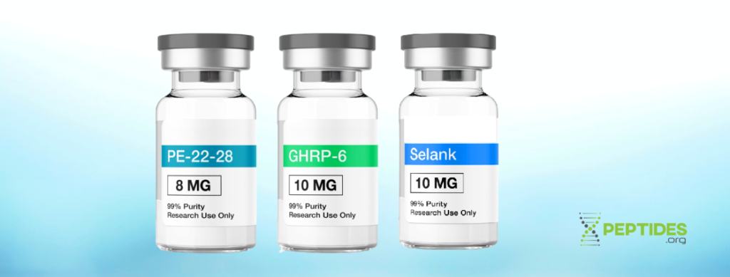 peptides for anxiety