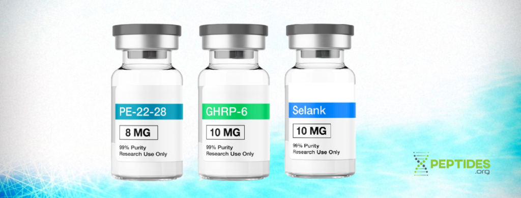 peptides for anxiety