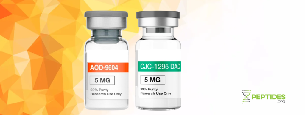 AOD-9604 vs Ipamorelin