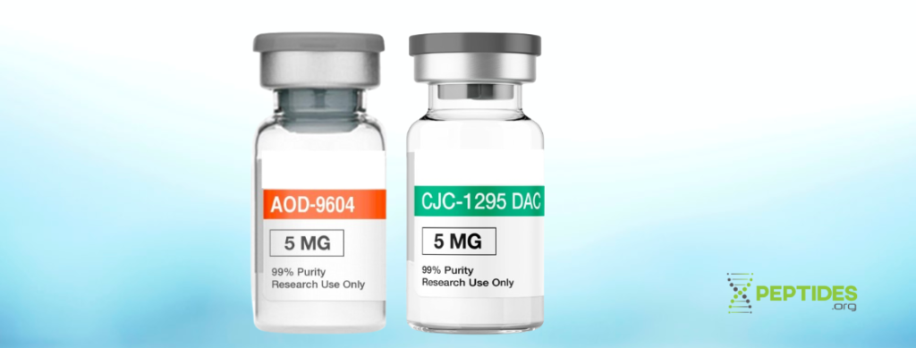 AOD-9604 vs Ipamorelin