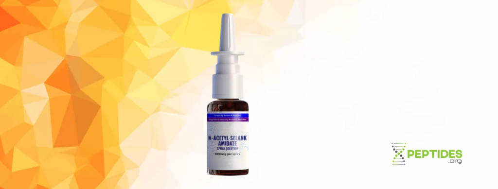 Selank Nasal Spray