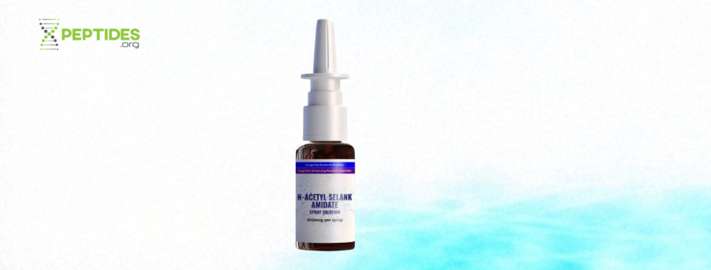 Selank Nasal Spray