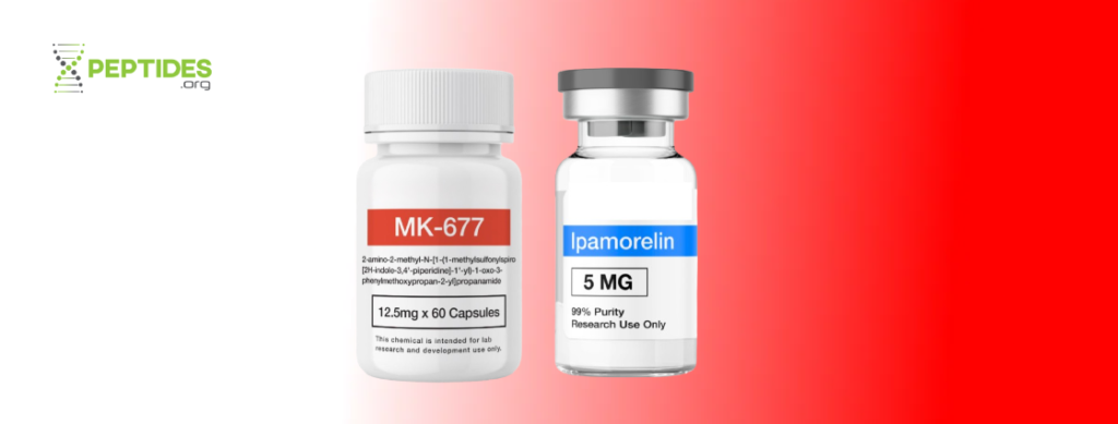 mk-677 ipamorelin