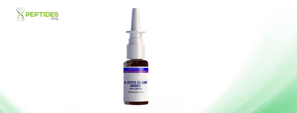 N-Acetyl Selank Amidate Dosage