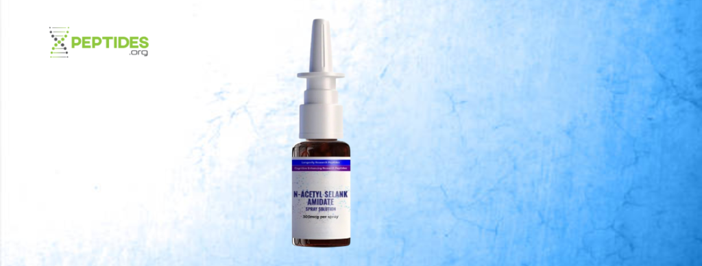 N-Acetyl Selank Amidate Dosage