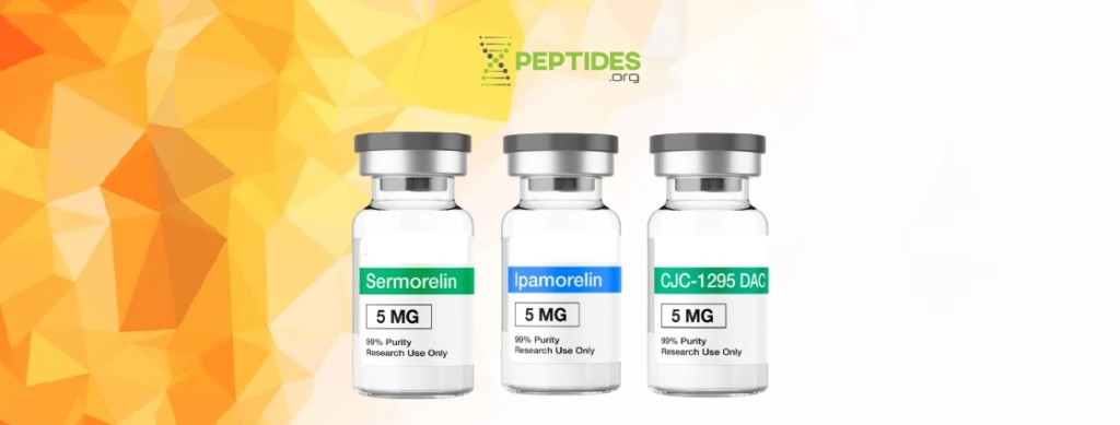 list of peptides