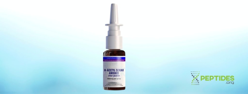 N-Acetyl Semax Amidate Dosage