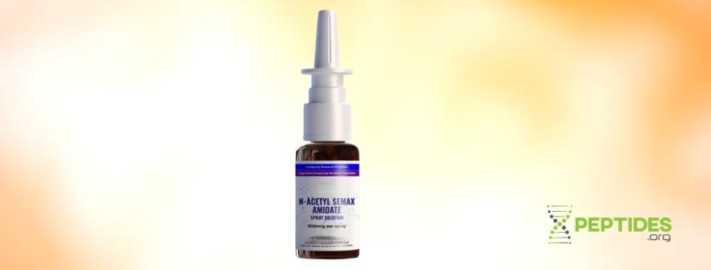 N-Acetyl Semax Amidate Dosage