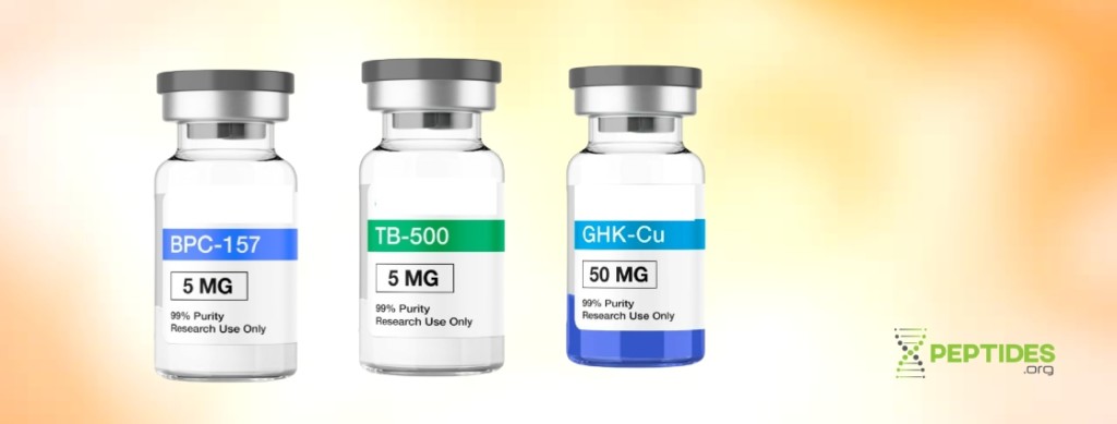 Peptides For Healing