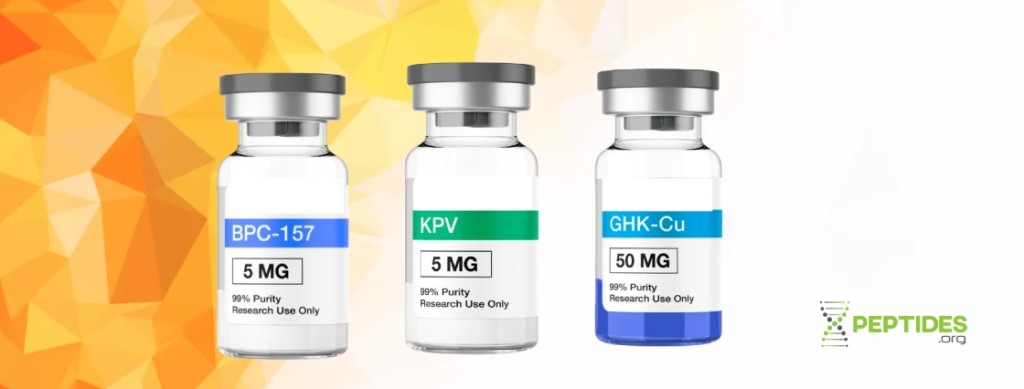 Peptides For Healing