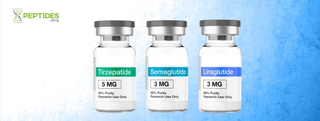 Peptides for weight less
