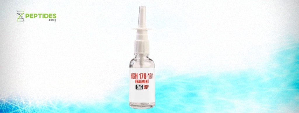 hgh fragment 176-191 nasal spray