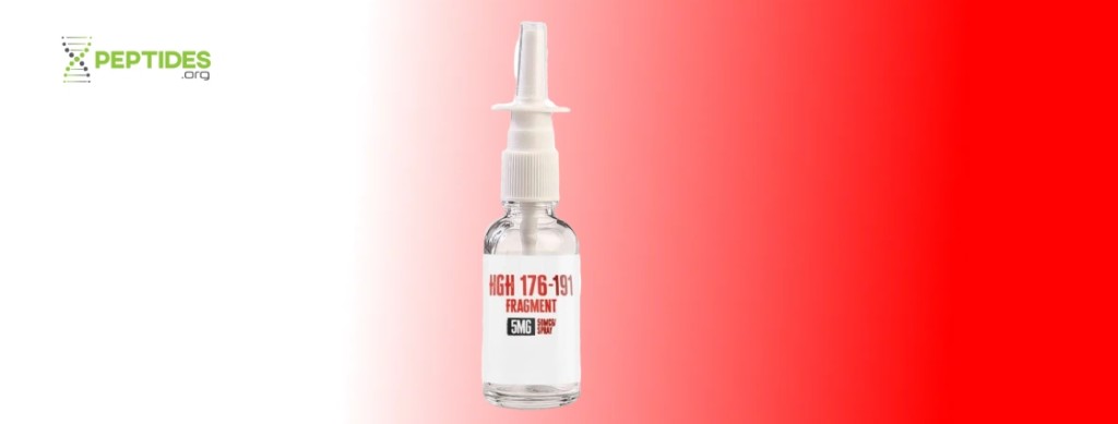 hgh fragment 176-191 nasal spray